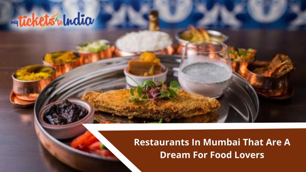 Restaurants In Mumbai