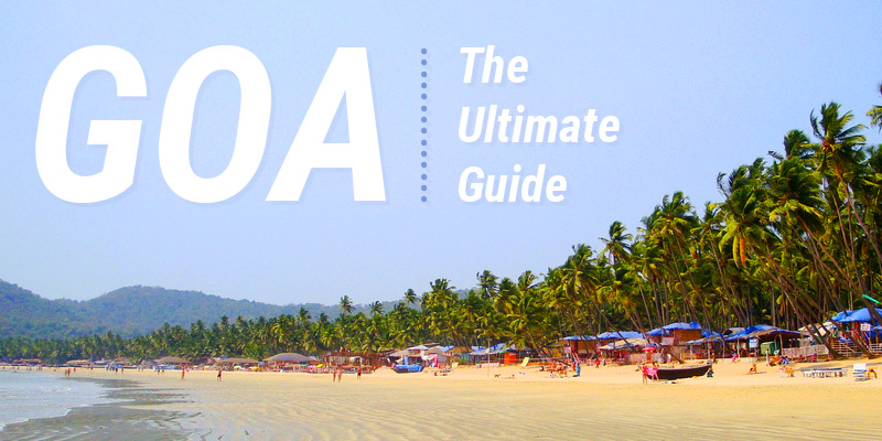 travel guide for goa