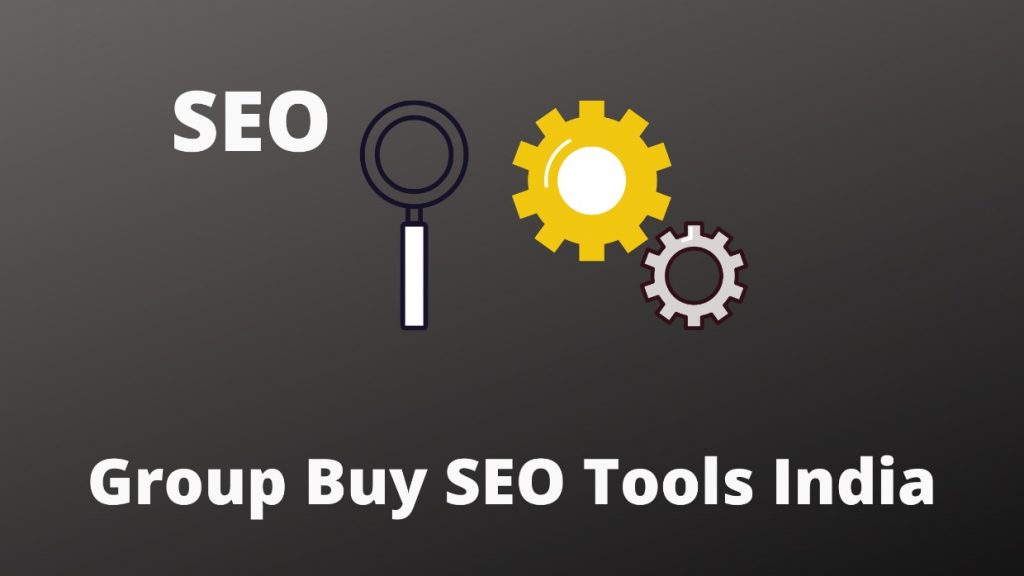 Group Buy SEO Tools India