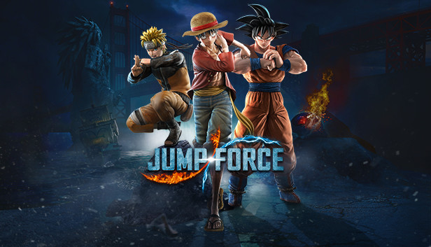 Ninja Jump Force GAME