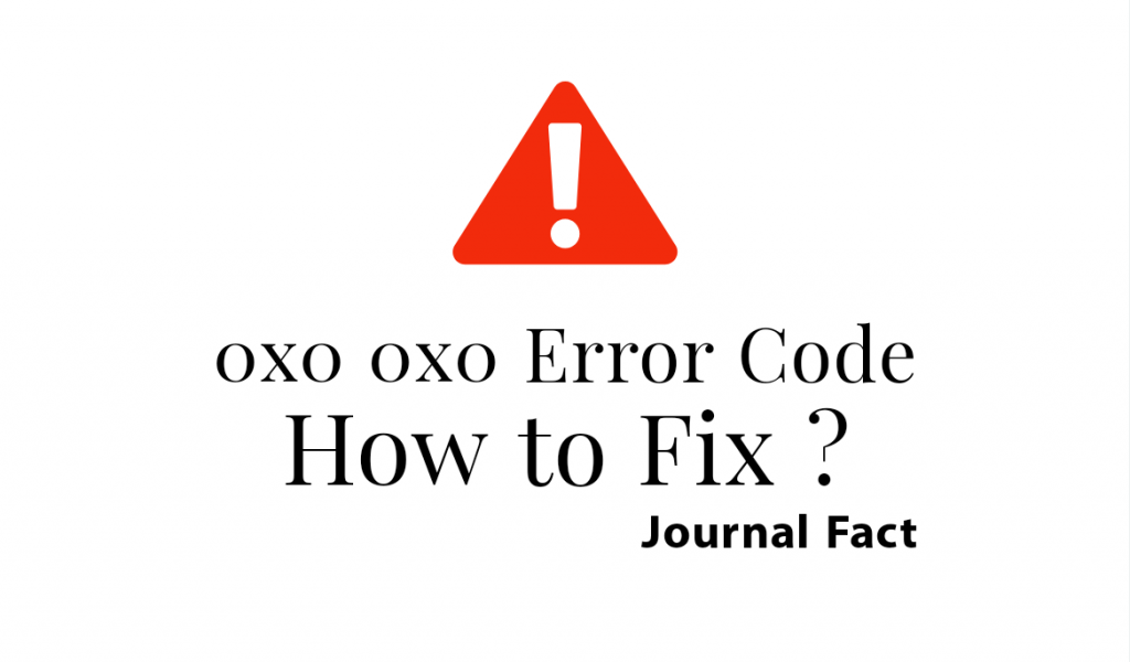 0x0 0x0 Error code