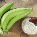 Wellhealthorganic.com:raw-banana-flour-benefits-and-uses